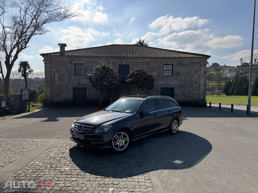 Mercedes-Benz C 220 CDI Avantgarde