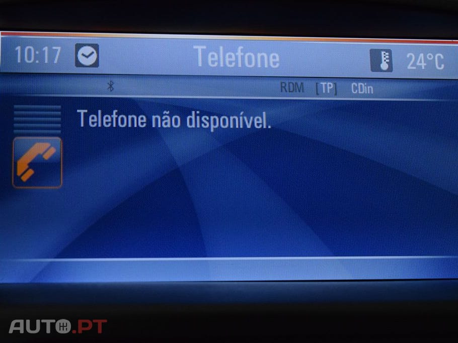 Opel Astra Sports Tourer 1.7 CDTi Cosmo S/S
