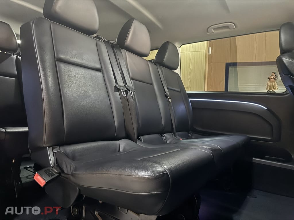 Mercedes-Benz Vito 114 CDi/32 Pro
