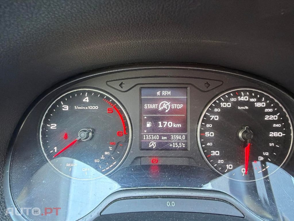 Audi A3 Sportback 1.6 TDI Sport