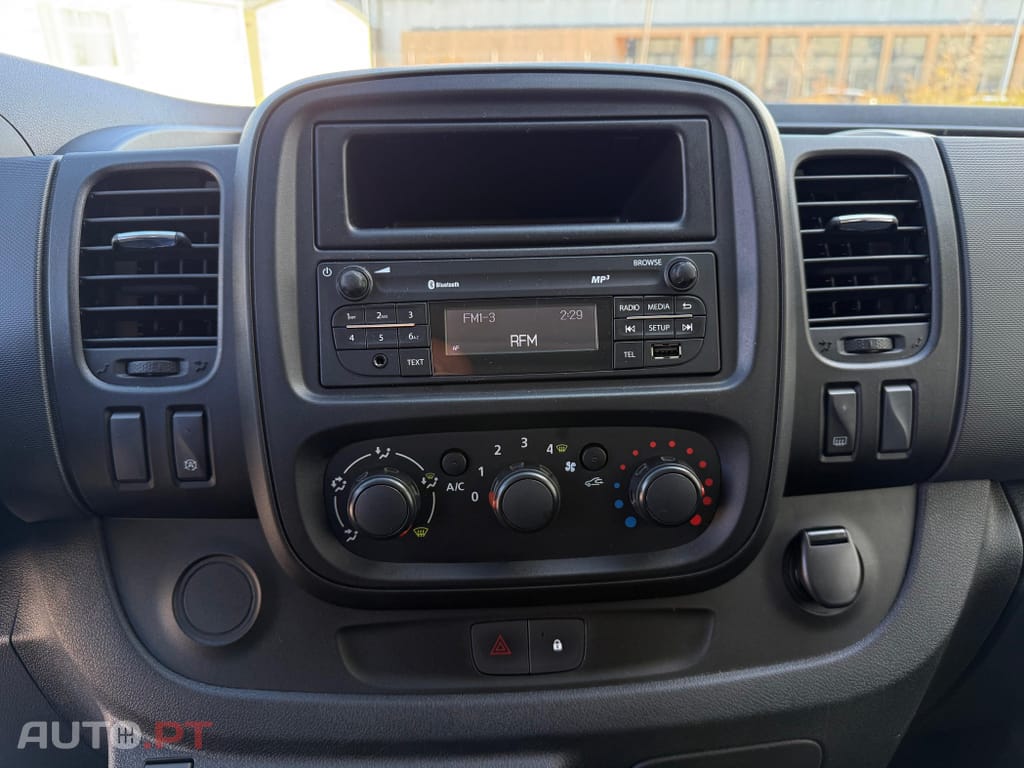 Fiat Talento 1.6 M-Jet L1H1 9L