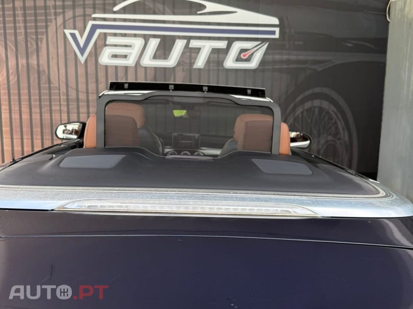 Mercedes-Benz C 220 d Aut.