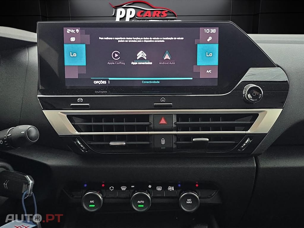 Citroen C4 BlueHDi 130 Stop&Start EAT8 SHINE