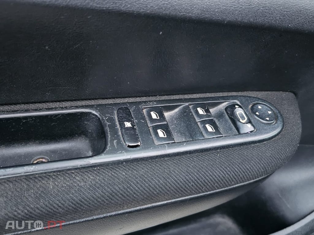 Peugeot 307 1.6 HDi Executive