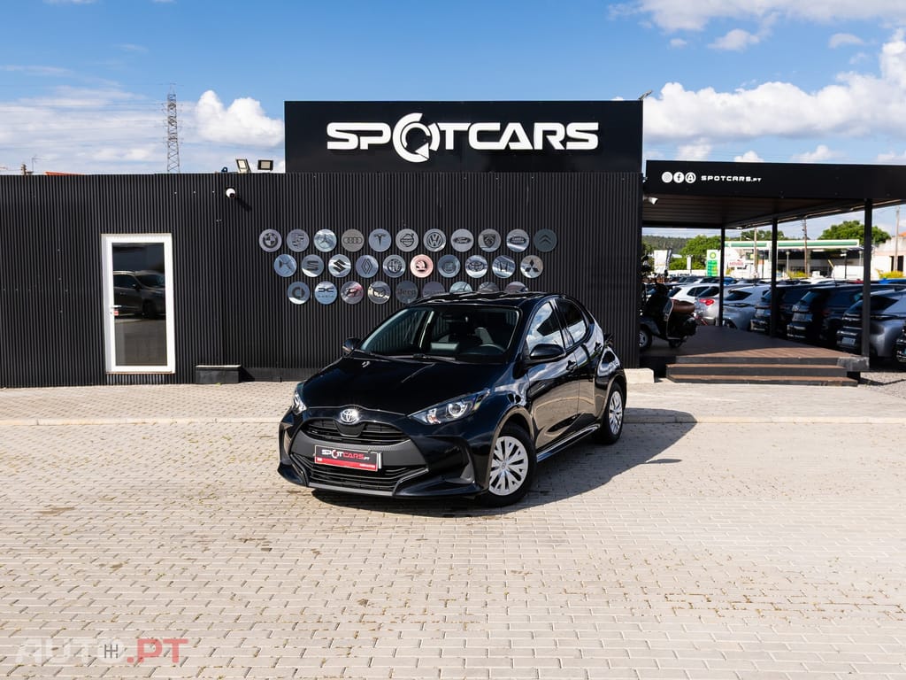 Toyota Yaris 1.0 VVT-i Comfort