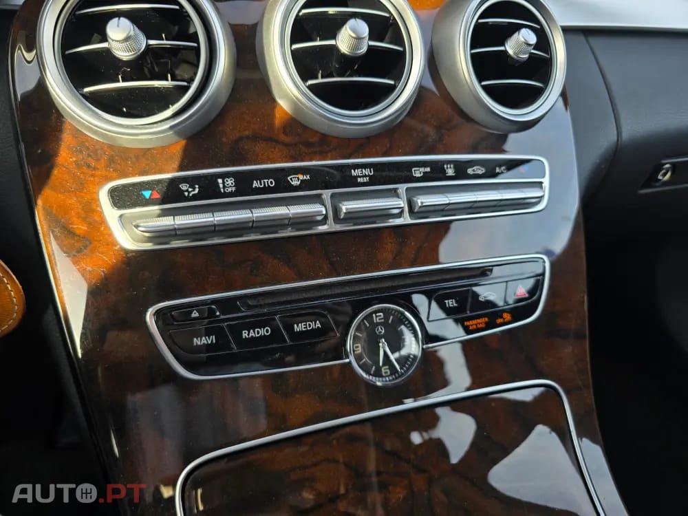 Mercedes-Benz C 200 BlueTEC Aut.