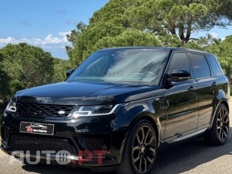 Land Rover Range Rover Sport 3.0 D MHEV Autobiography Dynamic