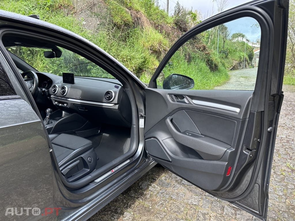 Audi A3 Sportback 1.8 TFSi S-line S tronic