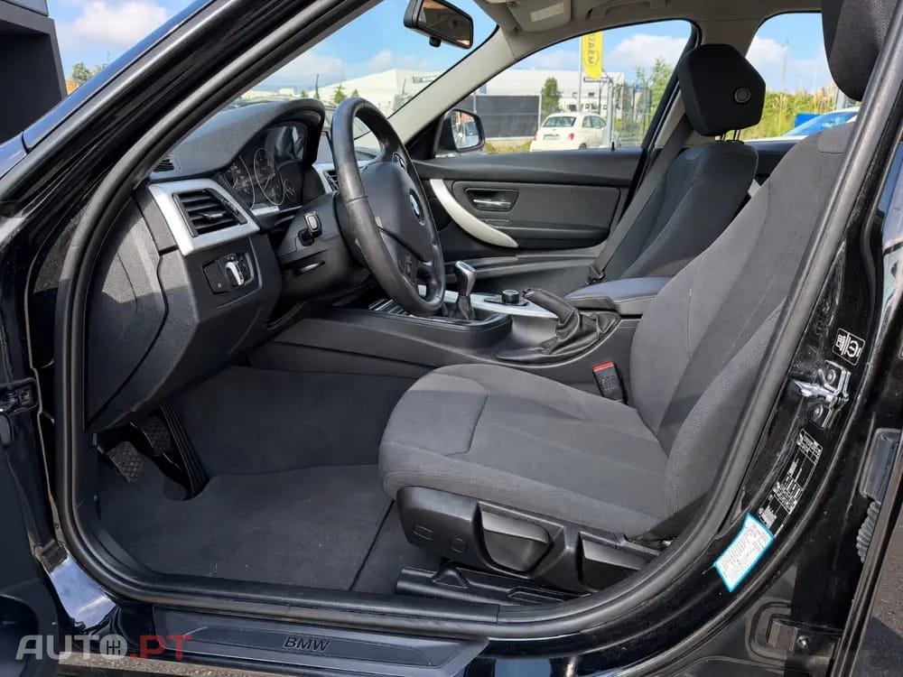 BMW 316 d DPF Edition Lifestyle