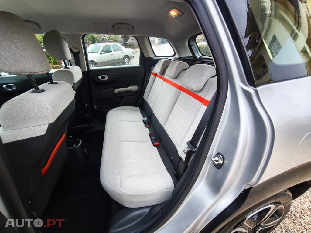 Citroen C3 Aircross 1.2 PureTech Feel