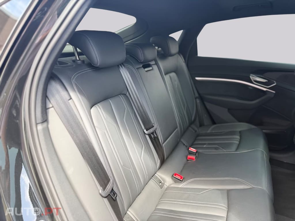 Audi E-Tron 50 Quattro S Line 