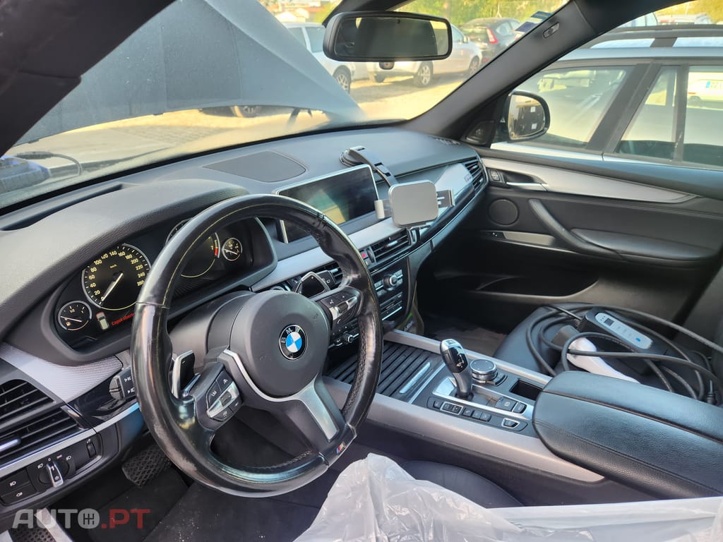 BMW X5 X5 40e xdrive híbrido gasolina Pack M
