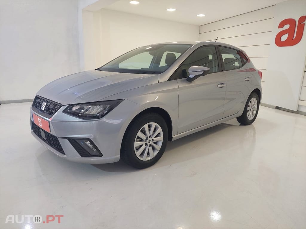 Seat Ibiza 1.0 TSI Style DSG