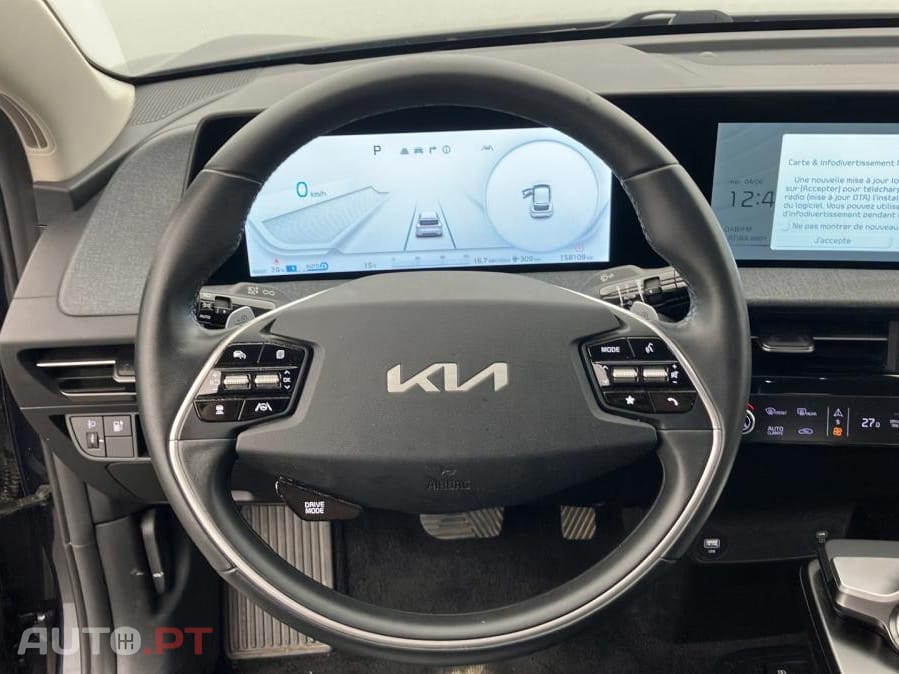 Kia EV6 Air
