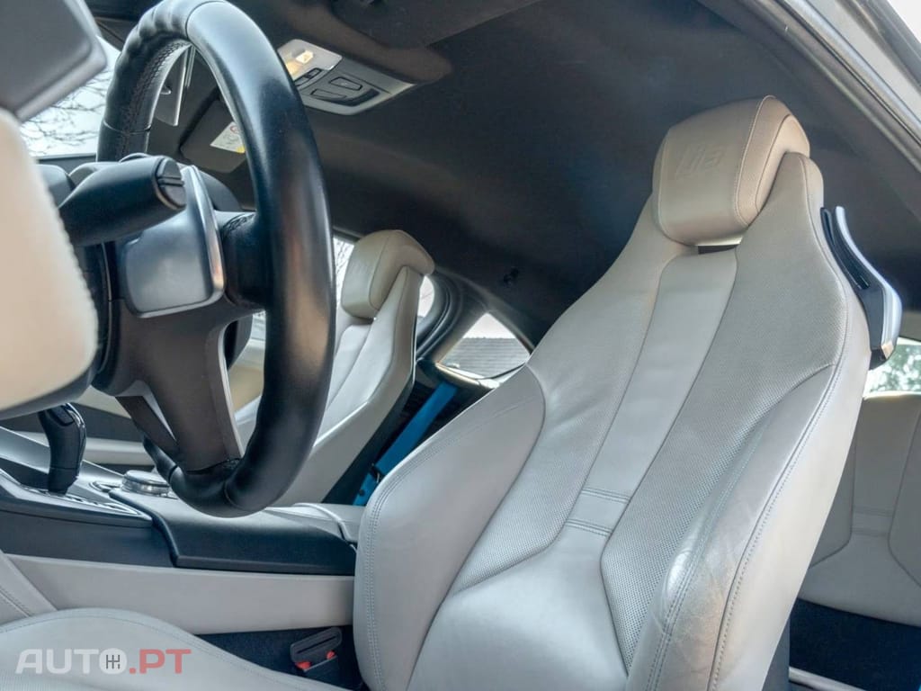 BMW i8 Coupé