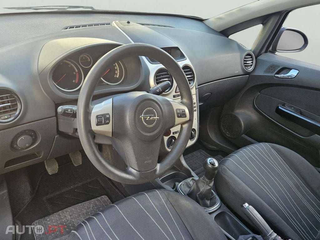 Opel Corsa 1.3 CDTi Enjoy EcoFLEX
