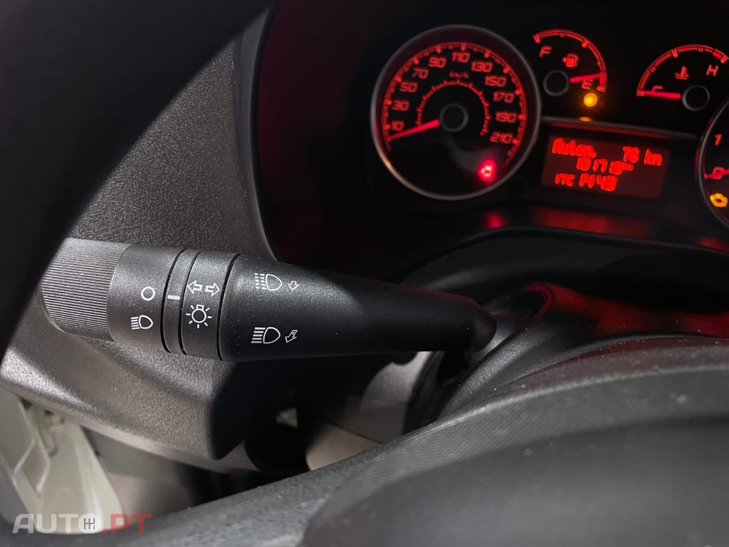 Fiat Doblo 1.3 Multijet