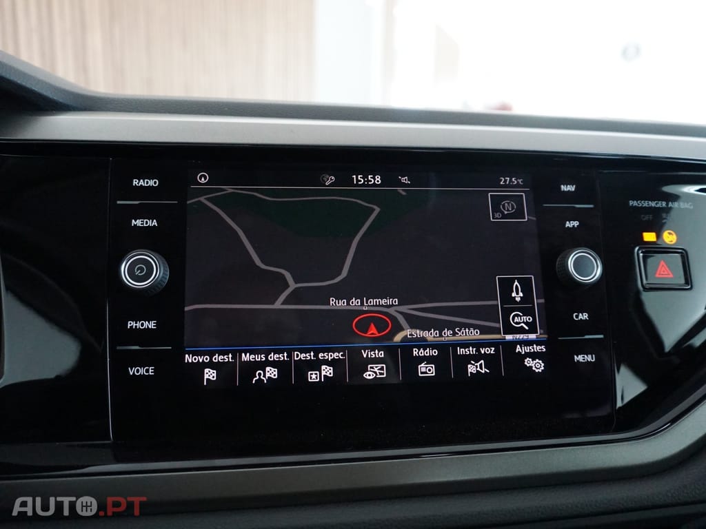 Volkswagen Polo 1.0 TSI Confortline