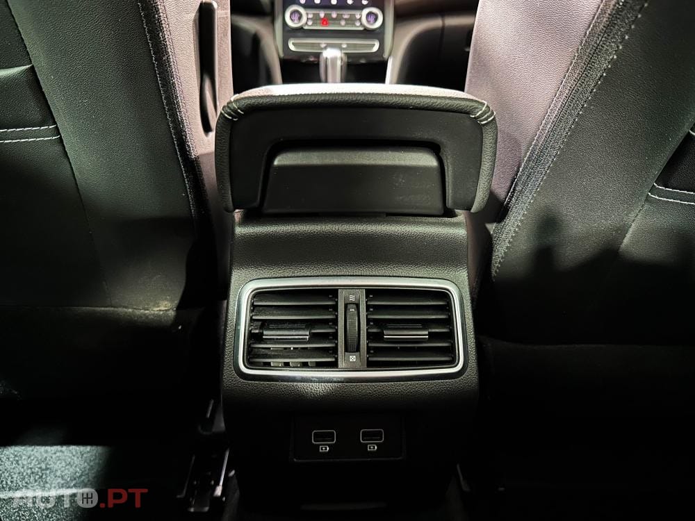 Renault Mégane TCe 140 GPF EDC TECHNO