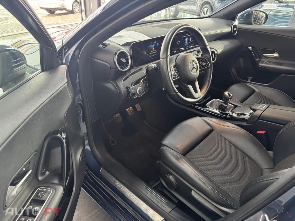 Mercedes-Benz A 160 Style Plus