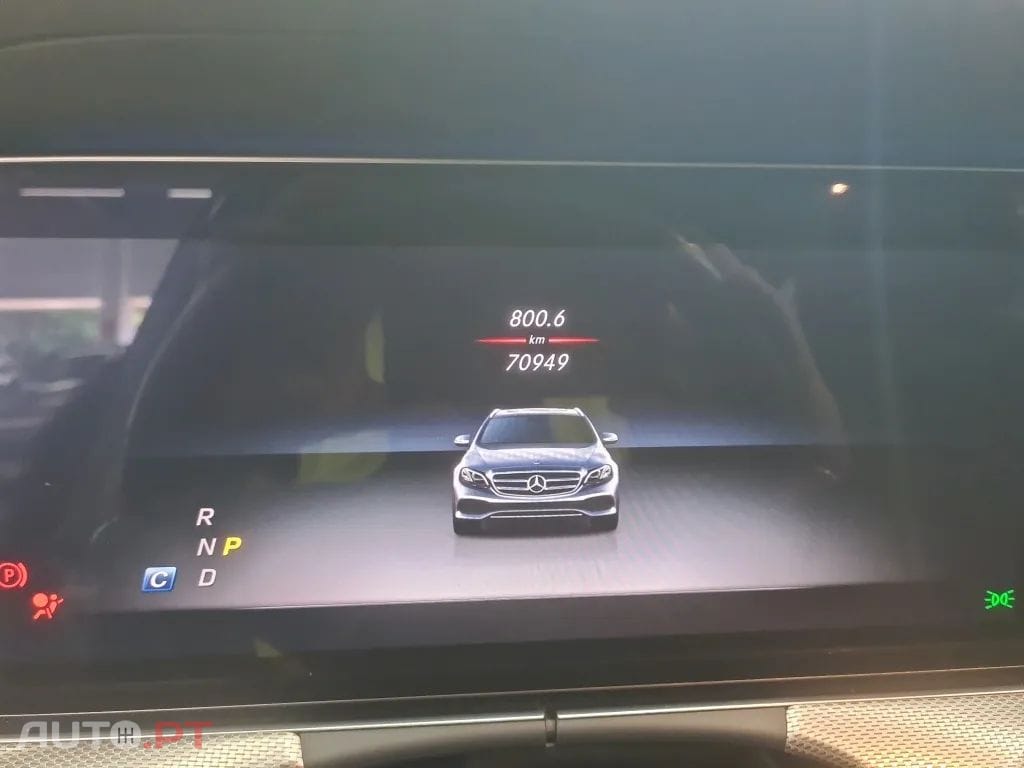 Mercedes-Benz E 220 d Avantgarde