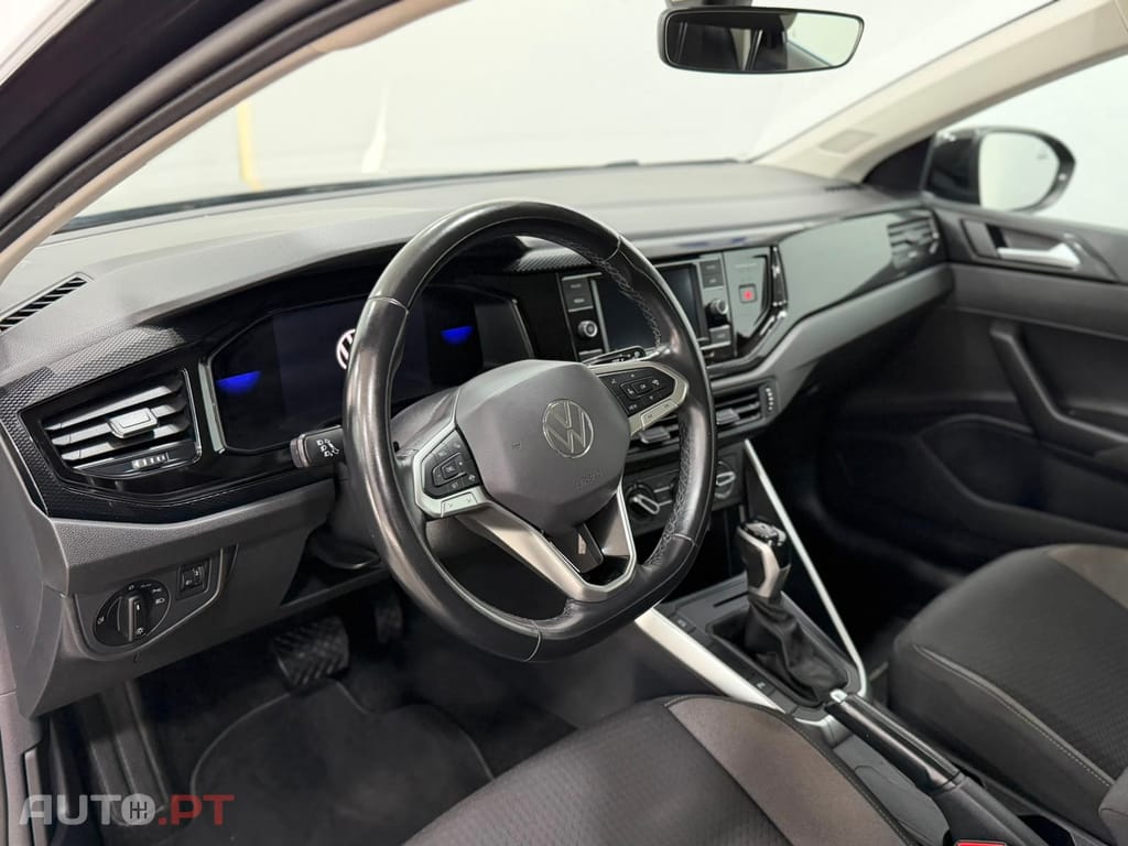 Volkswagen Taigo 1.0 TSI Life DSG