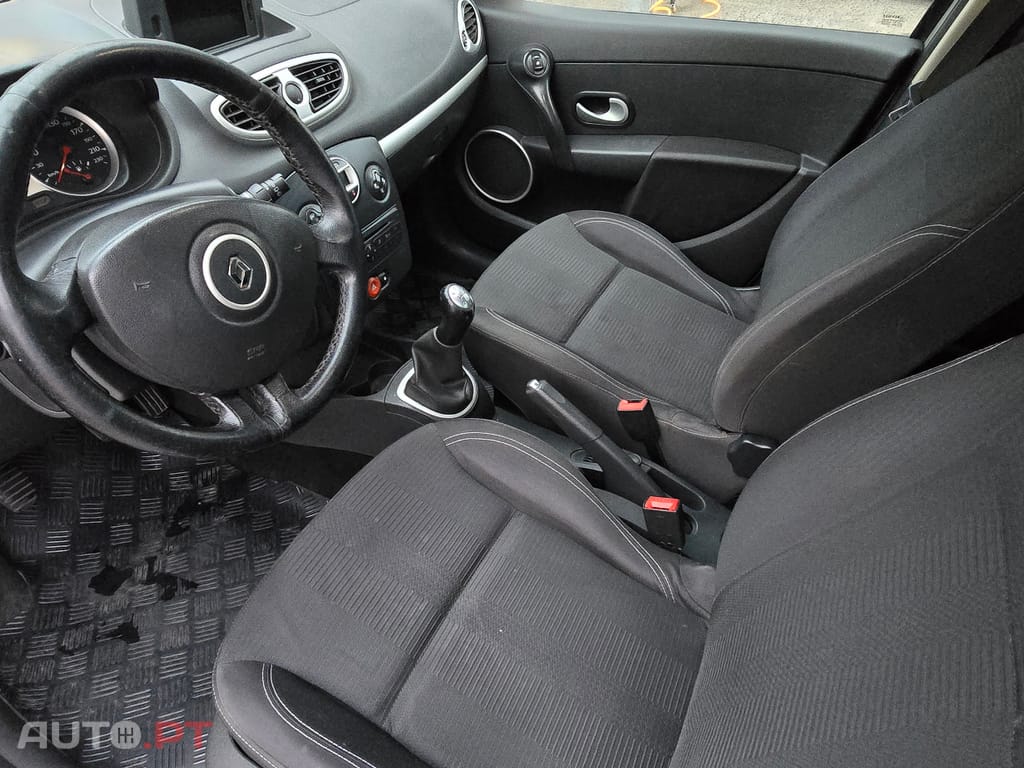 Renault Clio Dynamic