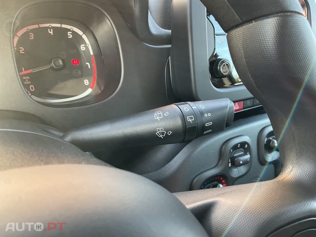 Fiat Panda 1.0 Hybrid