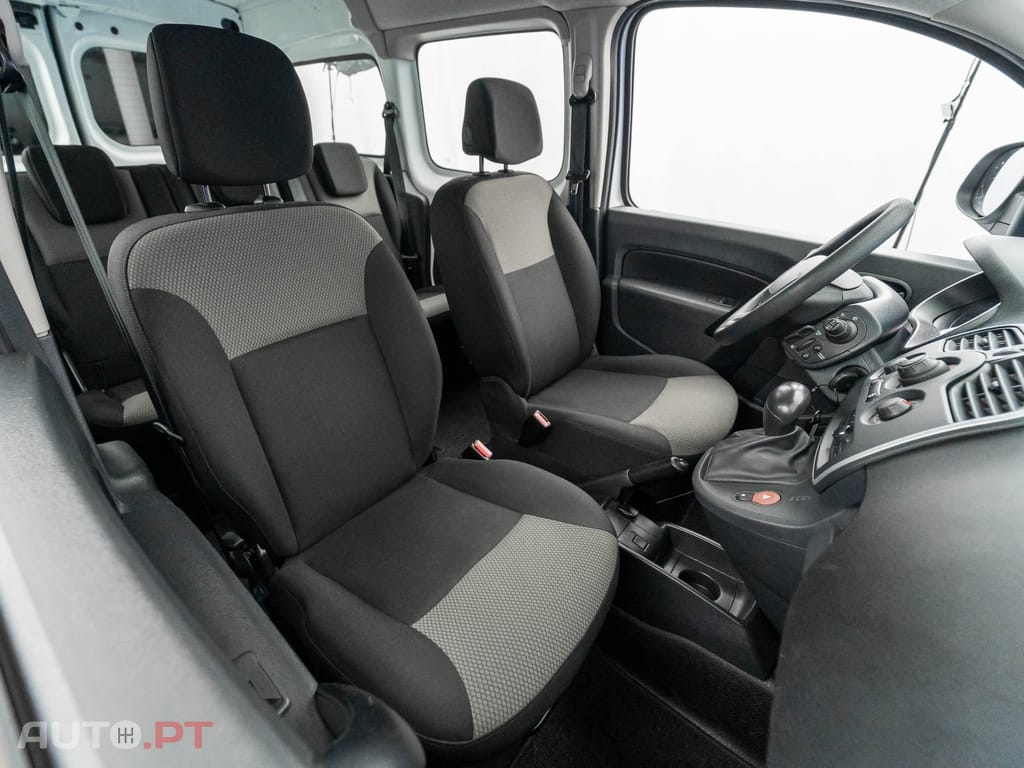 Renault Kangoo Z.E. 33