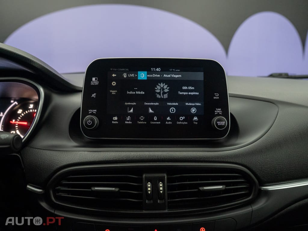 Fiat Tipo 1.3 M-Jet Lounge