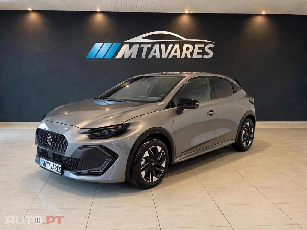 Renault Clio 1.2 TCe Techno EDC
