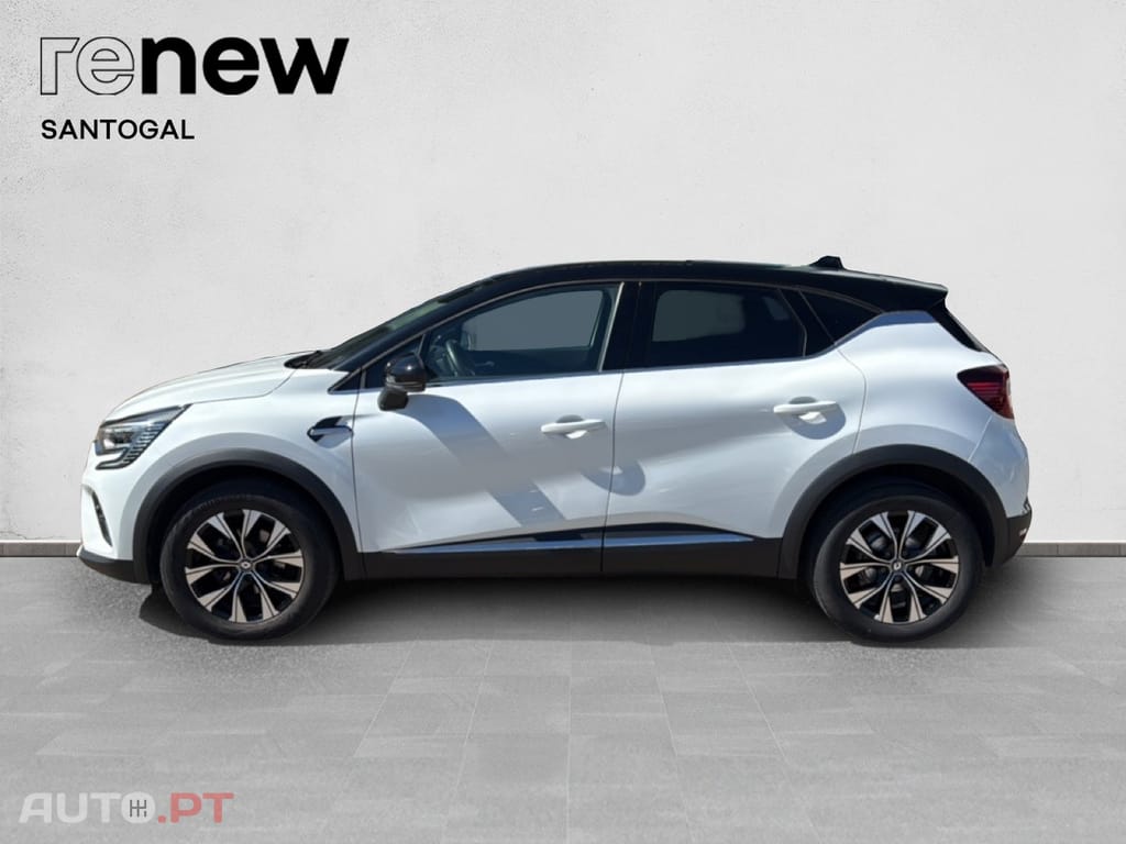 Renault Captur 1.0 Techno