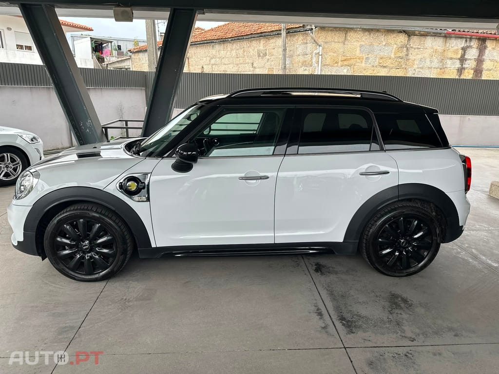 MINI Countryman Cooper SE ALL4 Auto