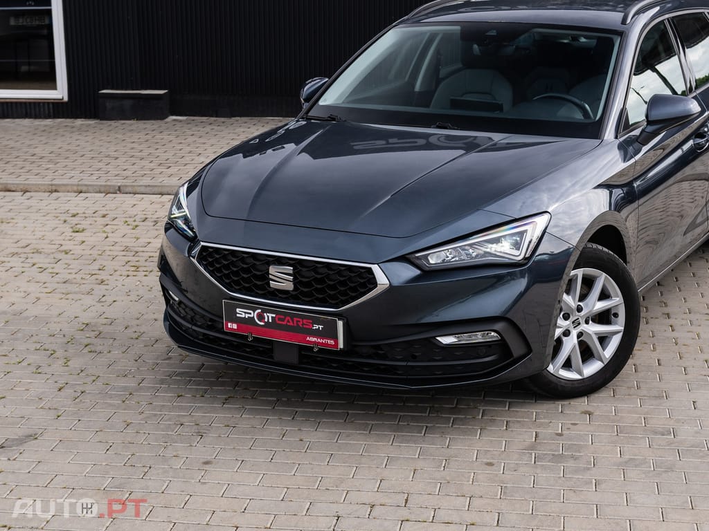 Seat Leon 2.0 TDI Style