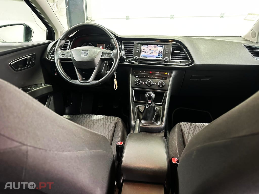 Seat Leon ST