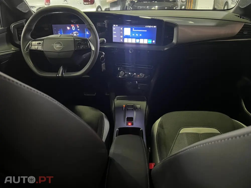 Opel Mokka 1.2 Hybrid GS eDCT