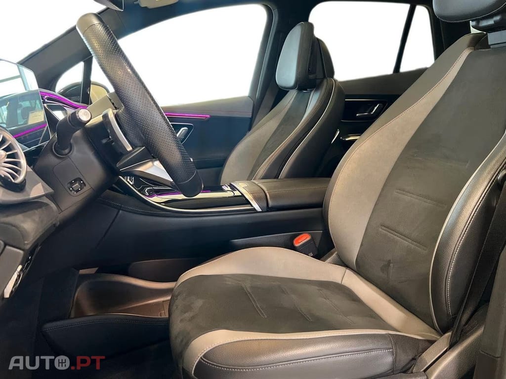 Mercedes-Benz EQE 350+ AMG
