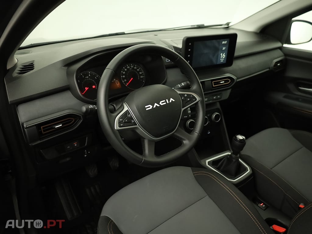 Dacia Sandero 1.0 ECO-G Stepway Extreme Bi-Fuel