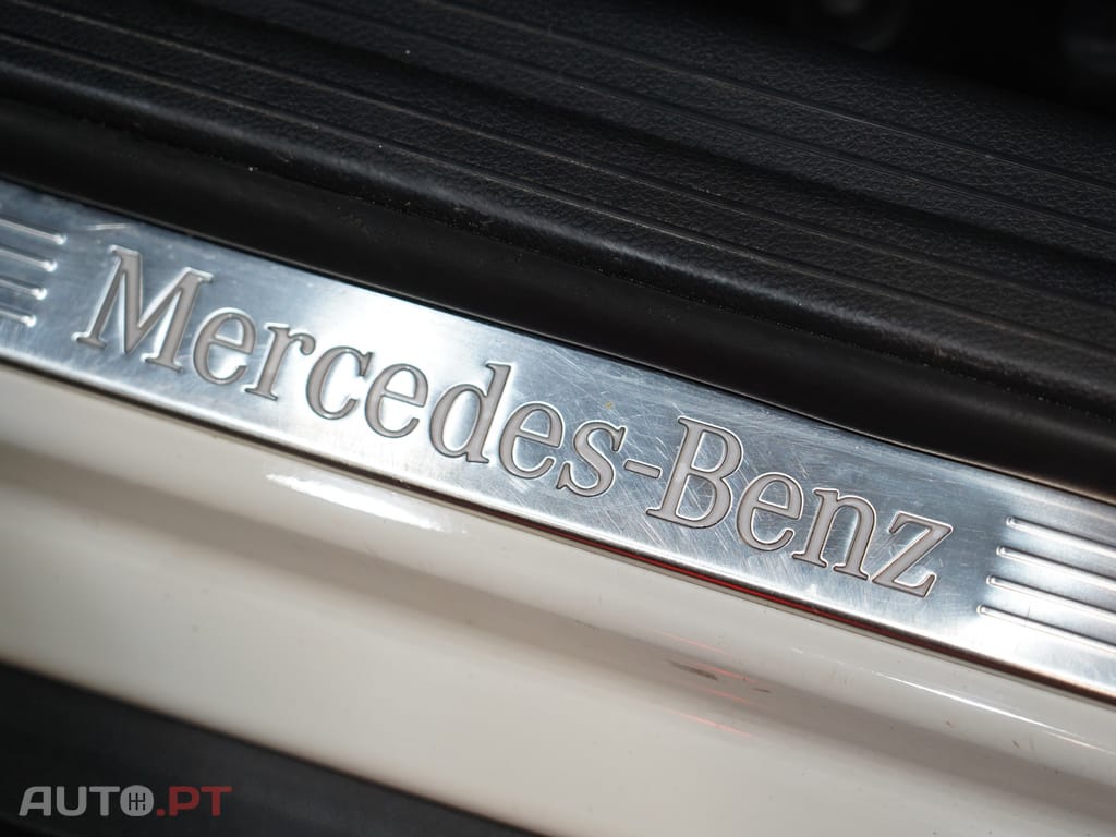 Mercedes-Benz GLA 200 d AMG Line Aut.