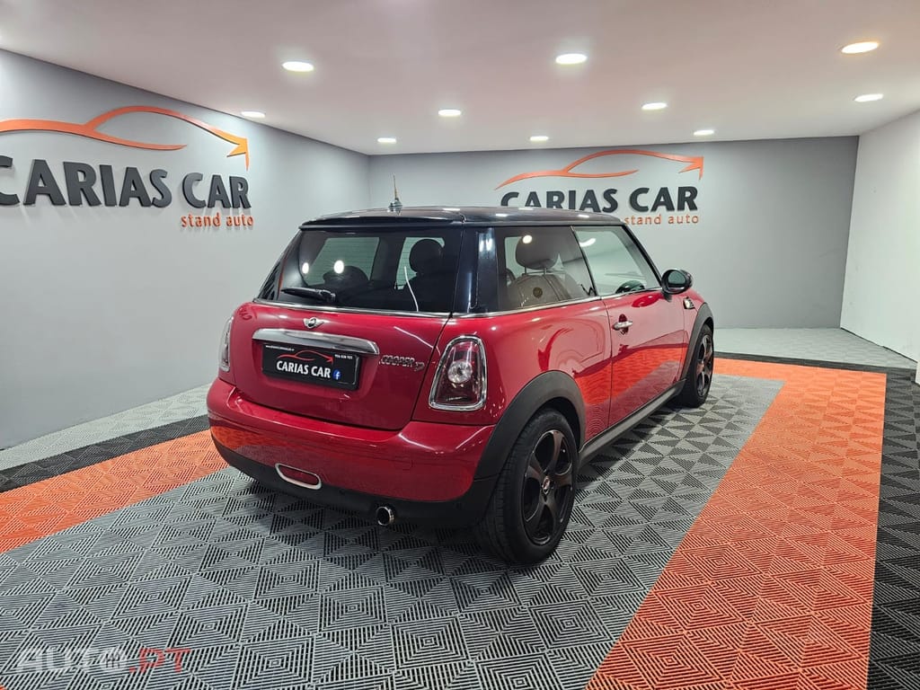 MINI Cooper D