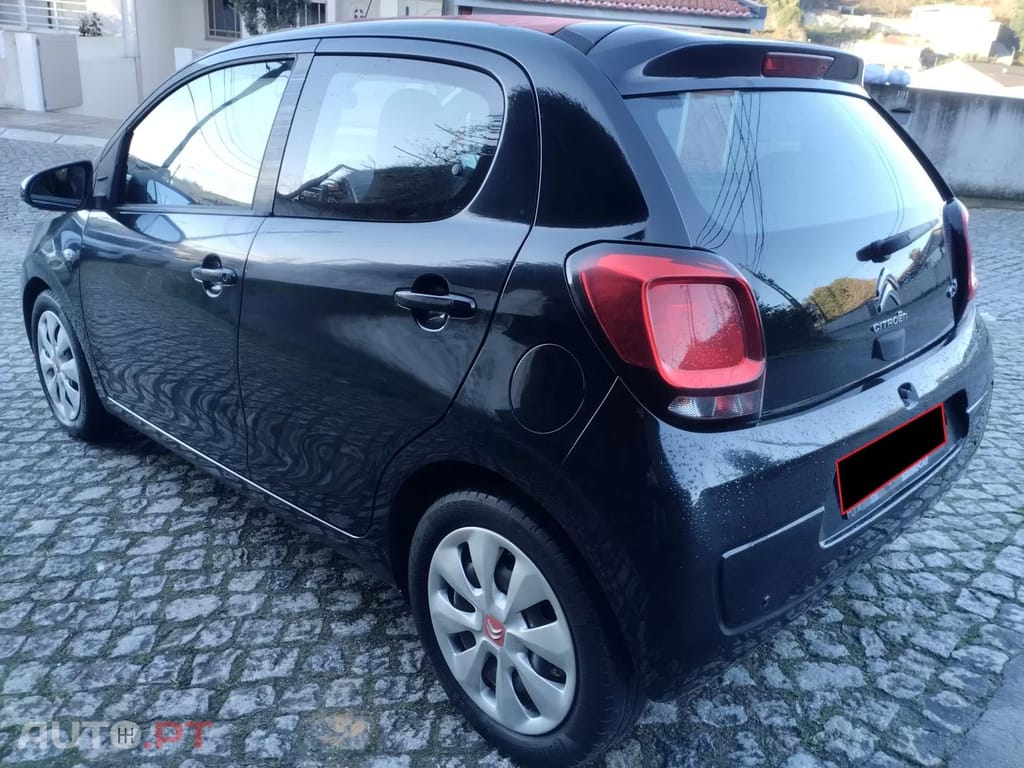 Citroen C1  AIRSCAPE 1.2 VTI 82cv FEEL EDDITION