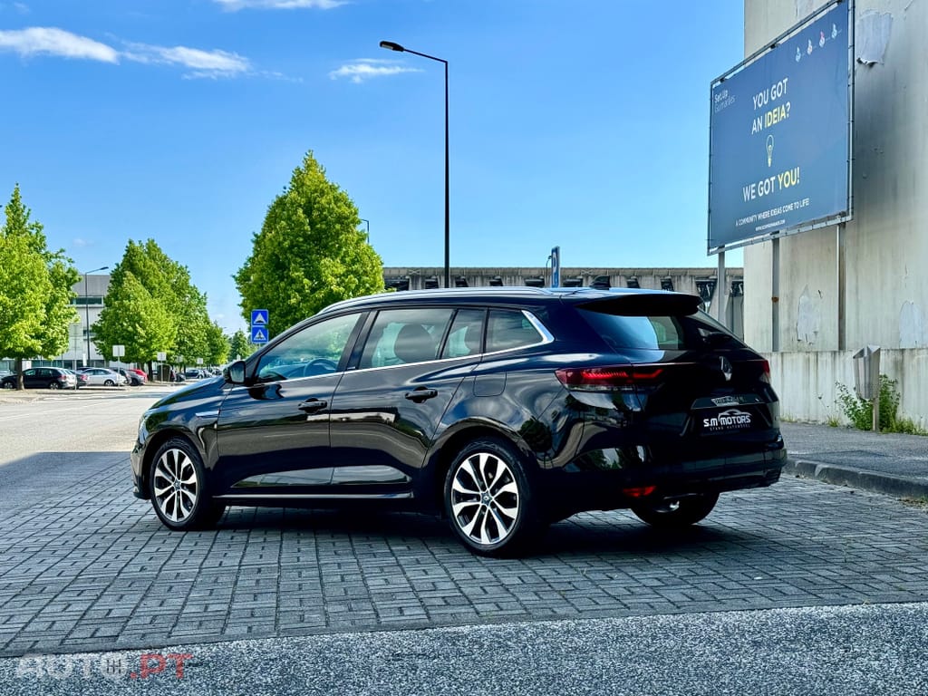 Renault Mégane Sport Tourer 1.6 E-Tech Plug-In Intens