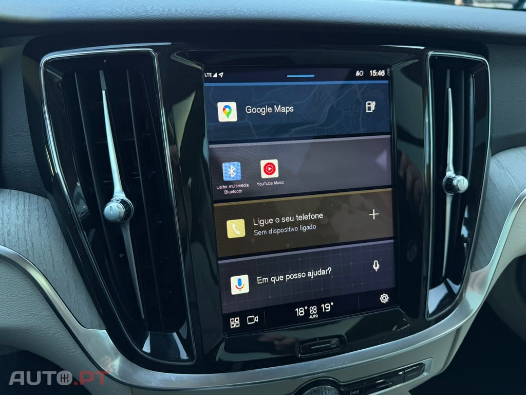 Volvo V60 2.0 T6 AWD TE Plus Bright