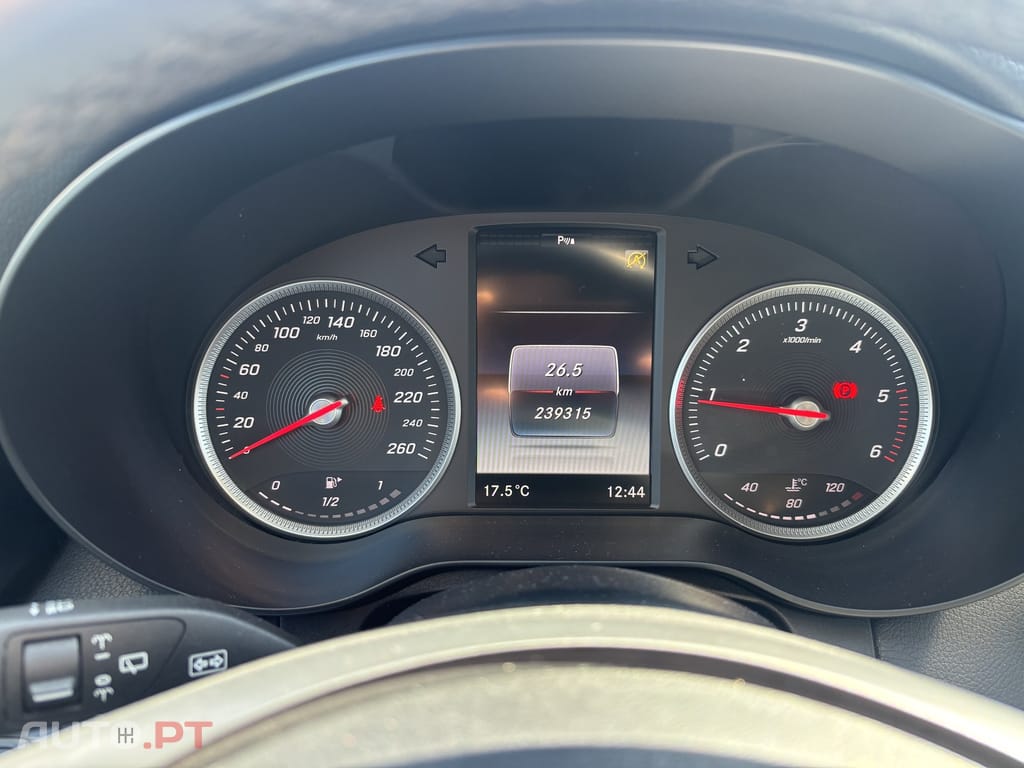 Mercedes-Benz C 200 C 200 d Station