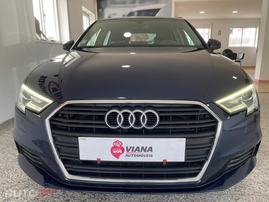 Audi A3 Sportback 30 TDI Design