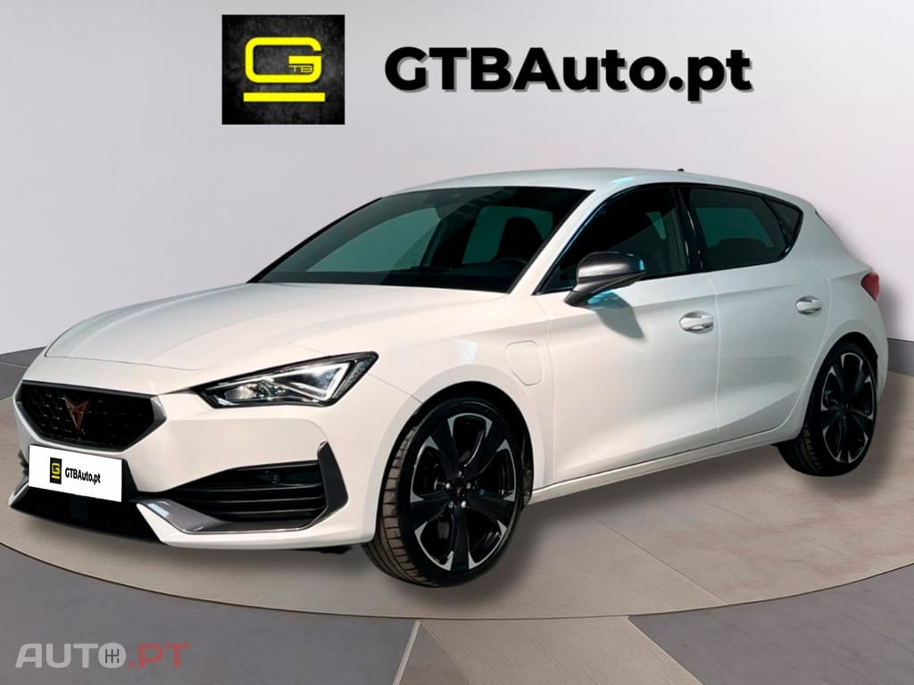 Cupra Leon VZ 1.4 e-Hybrid I.V.A DEDUTÍVEL 