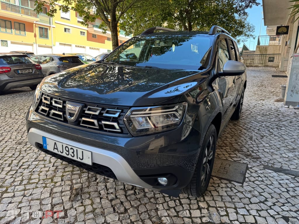 Dacia Duster 1.5 Blue dCi Prestige