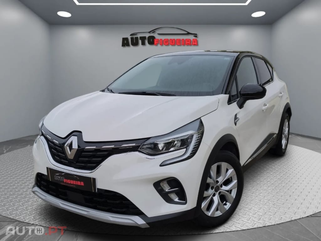 Renault Captur 1.3 TCe Intens