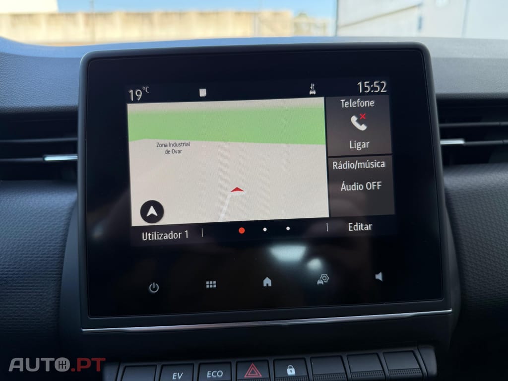 Renault Clio 1.6 E-Tech Full Hybrid Engineered