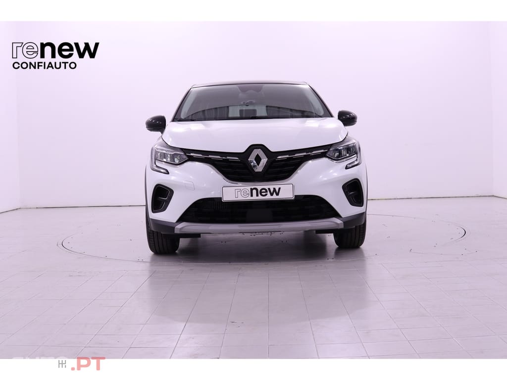 Renault Captur 1.0 TCe Techno Bi-